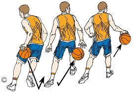 Cara melakukan operan ini adalah memegang bola setinggi dada dan dekat dengan badan. 5 Teknik Dasar Passing Bola Basket Dan Pembahasannya Penjasorkes