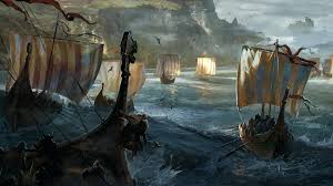 Ship models of famous ships. Viking Ships Wallpapers Wallpaper Cave