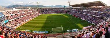Currently, it is used mostly for football matches. Estadio Nuevo Los Carmenes Ecured