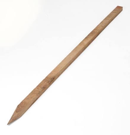 2" Nominal Hardwood Stakes