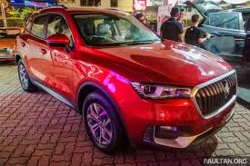 Check spelling or type a new query. Borgward Bx5 Now On Sale In Malaysia 1 4t 2wd And 2 0t Awd Powertrains 5 Variants Price From Rm119k Paultan Org