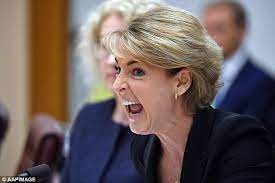 Michaelia cash threatens to name female staffers over which. Twelve Staff Quit Frontbencher Michaelia Cash S Office In Less Than A Year Daily Mail Online