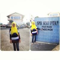 Nama sekolah smk seri ampang ipoh. Smk Seri Intan Block D Street Ipoh Perak