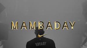 Also, your phone wallpaper selection was absolutely fantastic. Mamba Mentality Work R Ga