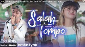 Chord Kunci Gitar Salah Tompo Esa Risti Feat Wandra Tribunjateng Com