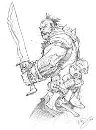 Pin On Characters Orcs Goblins Etc