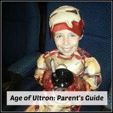 Age of ultron parents guide