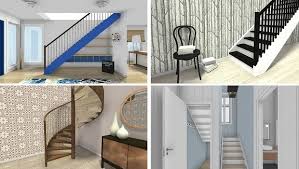 Roomsketcher Blog Visualize Your Staircase Design Online