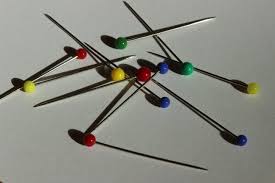 Image result for sewing needles