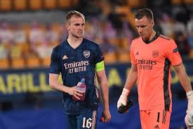 Hasil drawing liga europa 2020/21 tadi malam, jumat 19 maret, lengkap mulai dari babak fase grup, 32 besar, 16 besar, quarter final, semifinal dalam bentuk tabel. Hasil Liga Europa Tak Sesuai Ekspektasi Kiper Arsenal Bicara Rasa Cinta Pada Klub
