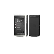 BlackBerry Porsche Design P9982 (Silver ...
