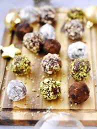 Truffes Au Chocolat Un Peu Folles Recette Truffes Au Chocolat Recette Truffe Chocolat Alimentation