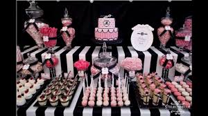99 ($12.99/count) get it as soon as thu, apr 15. Pink Black Party Decorating Ideas Youtube