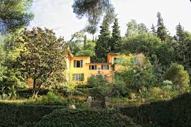 Jardin Serre De La Madone A Menton Www Tourisme Menton Fr Jardins La Madone Tropical