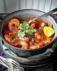 Prawn Saganaki Recipe Delicious Magazine Recipe Coriander Recipes Saganaki Recipe Prawn Recipes