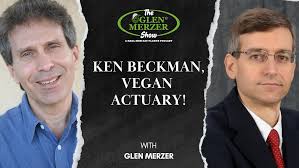 Ken Beckman, Vegan Actuary: Crunching Numbers and Crushing Chronic Disease
