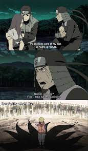 Orochimaru may have been his student, but Hiruzen is the real snake :  r dankruto
