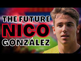 NICO GONZALEZ the FUTURE of F.C.BARCELONA