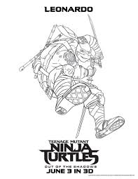 Printable ninja turtle coloring pages. Pictures To Colour Ninja Turtles Doraemon
