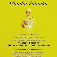 The grand ruler of negeri sembilan is elected by a council of ruling chiefs in the state, or the undangs. Yamtuan Instagram Posts Photos And Videos Picuki Com