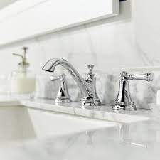 Free shipping and free returns on prime eligible items. Delta Silverton 8 In Widespread 2 Handle Bathroom Faucet In Chrome 35713lf Eco The Home Depot Bathroom Faucets Bathroom Faucets Chrome Chrome Bathroom Fixtures