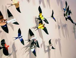 Rudolf mattioni, a leading expert on butterflies and moths. Paul Villinski Artists Jonathan Ferrara Gallery