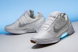 Nike Hyper Adapt 1 0 843871 100 Futuristic Shoes Mens Boots Fashion Best Sneakers