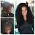 Wavy Weave With Leave Out