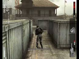 Given to soldiers who mainly use weapons with explosive power and favor taking down enemies with . Metal Gear Solid Peace Walker Extra Ops 057 S Rank Paparazzi By Laconian Sword