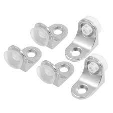 This is a normal step. Amico 5 Pcs Plastic Suction Cup Base Metal Plate Glass Shelf Support By Amico 4 89 90 Degree Desig Glass Shelf Supports Floating Glass Shelves Glass Shelves