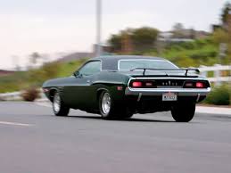 Image result for Black 1974 Challenger