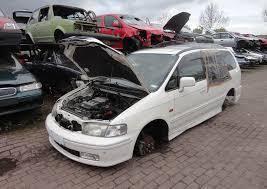 Maybe you would like to learn more about one of these? Honda Odyssey Mk2 Prestige 3 0 V6 Aut 1998 Import From Jap Flickr