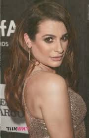 Lea Michele Poster