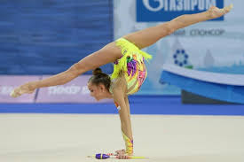 Прекрасный возраст для художественной гимнастики. Zasluzhennyj Master Sporta