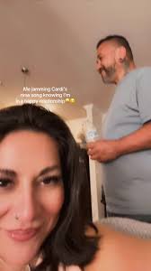 Ladies, we OUTSIDE😝 Get you some! @Anthony Estrella #cardiboutside #d...