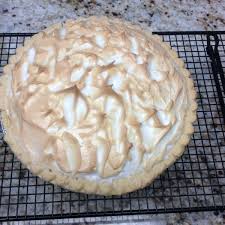 Grandma S Lemon Meringue Pie In 2020 Meringue Pie Lemon Dessert Recipes Lemon Meringue Pie