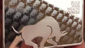 Check spelling or type a new query. Stacking Silver Silver Gold Bull 10 Oz Bar Youtube