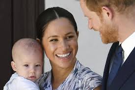 Prince harry vows he 'will never walk away' from the royal family but had to leave a 'toxic' environment. Sorpresa Por Acento Estadounidense Del Hijo De Principe Harry Y Meghan Markle Cultura Eltiempo Com