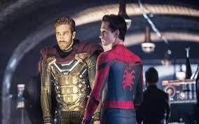 Peter parker and his friends go on a summer trip to europe. Spider Man Far From Home Review Another Swinging Win For Marvel The Hindu
