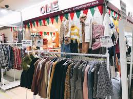 首爾江南地下街搜羅平價時尚服飾高速巴地下街另一替代？ | U Travel