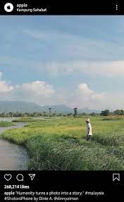 47 lukisan pemandangan rumah kampung. Onenews Gambar Pemandangan Sawah Padi Di Kampung Sahabat Facebook