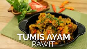 Olahan ayam serba tumis ada ribuan resep ayam yang bisa endeusiast coba, termasuk olahan ayam yang ditumis. Pedas Menggelegar Resep Tumis Ayam Rawit Youtube