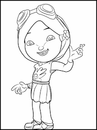 Browse through the most edited and modern #boboiboy on picsart. Boboiboy Coloring Pages 13