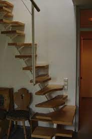 The Play Calls For A Very Steep Staircase Where Anne Accidentally Runs Down It Stairs Spiral Staircase Stair Railing Design