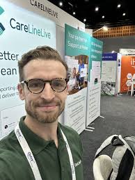 Here at the Ageing Australia National Conference today! Fantastic to  connect and reconnect with providers, partners and colleagues across the  sector. Can confirm the churros are delicious 👌