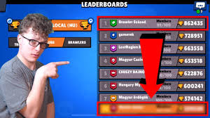Identify top brawlers categorised by game mode to get trophies faster. Ezert Hagytam Ott Az Orszag Legerosebb Klanjat Youtube