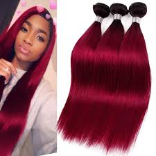 Maybe you would like to learn more about one of these? Amazon Com Violet Hair Brazilian Ombre Straight Hair 3 Bundles 1b Burgundy Mix Length16 18 20inch 1b Red Two Tone Black To Burgundy Double Weft Human Hair Weave Beauty