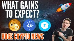 Well, there are many reasons to invest in cryptos this may. Top 3 Low Cap Altcoins For April 2021 Youtube