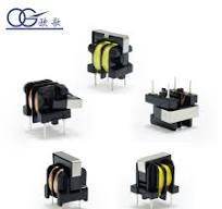Automatic Line High 12V/24V Single Copper Transformer Line Filter Inductor  Power Electronic Use Bobbin UU9.8/uu10.5/uu16 Series
