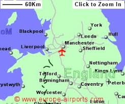 Manchester est une ville située en angleterre. Manchester Airport Man Guide Flights